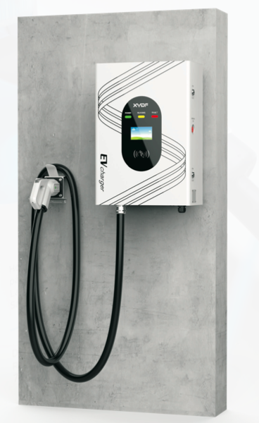 DC-G2O系列電動(dòng)汽車直流壁掛式充電機(jī)